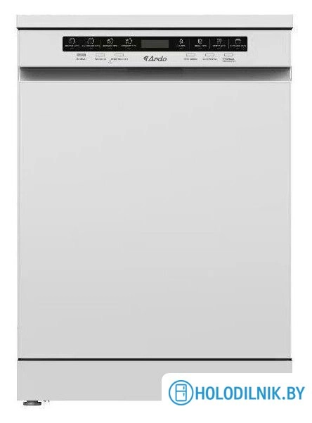 Отдельностоящая посудомоечная машина ARDO DTH1362W2