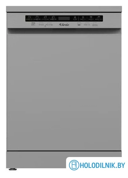 Отдельностоящая посудомоечная машина ARDO DTH1563S2