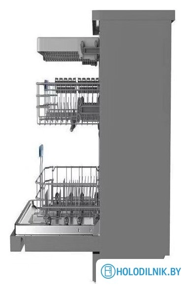 Отдельностоящая посудомоечная машина ARDO DTH1563S2
