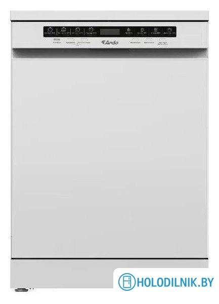 Отдельностоящая посудомоечная машина ARDO DTH1563W2