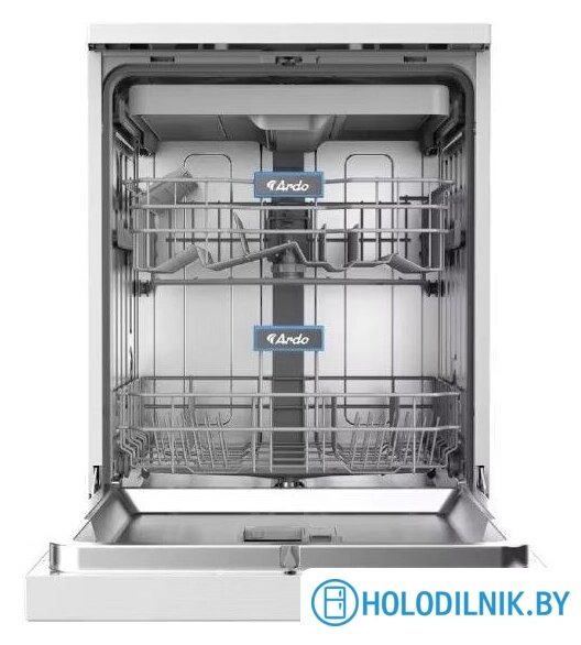 Отдельностоящая посудомоечная машина ARDO DTH1563W2