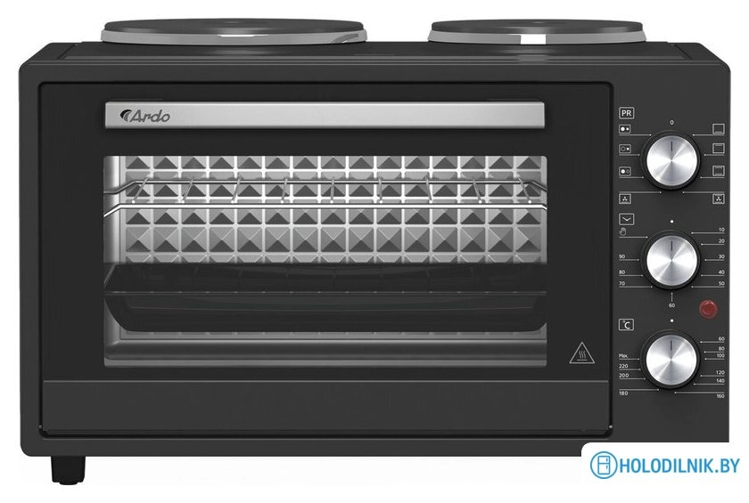 Мини-печь ARDO MO3831HPA2