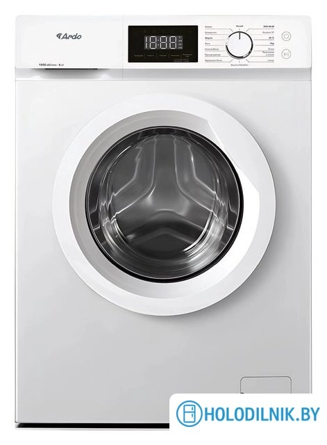 Стиральная машина ARDO WME610451UW2