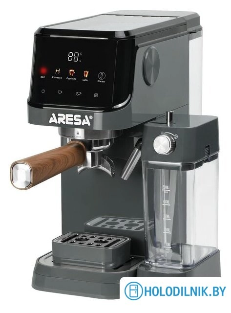 Рожковая кофеварка Aresa AR-1615