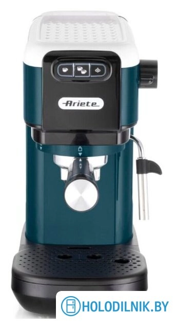 Рожковая кофеварка Ariete 1399/11 Snow White