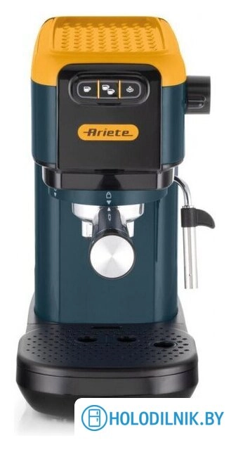 Рожковая кофеварка Ariete 1399/16 Mango Yellow