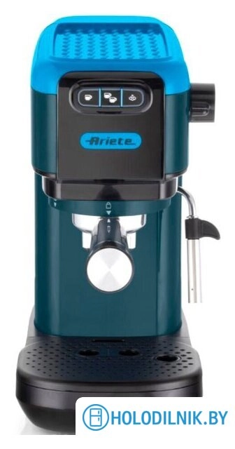 Рожковая кофеварка Ariete 1399/18 Sky Blue