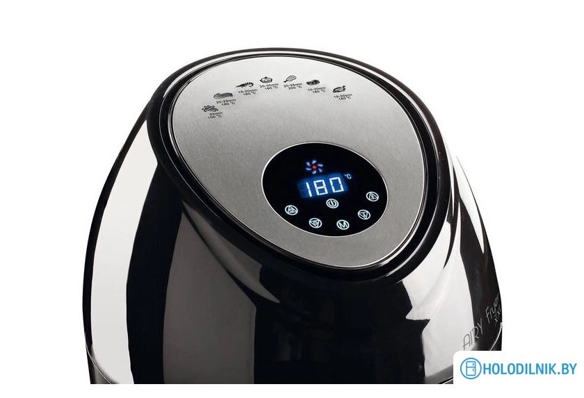 Аэрогриль (аэрофритюрница) Ariete 4618/00 Air Fryer XXL