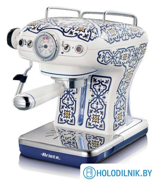 Рожковая кофеварка Ariete Capri 1389/1C