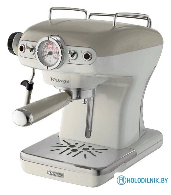 Рожковая помповая кофеварка Ariete Classica 1389/13