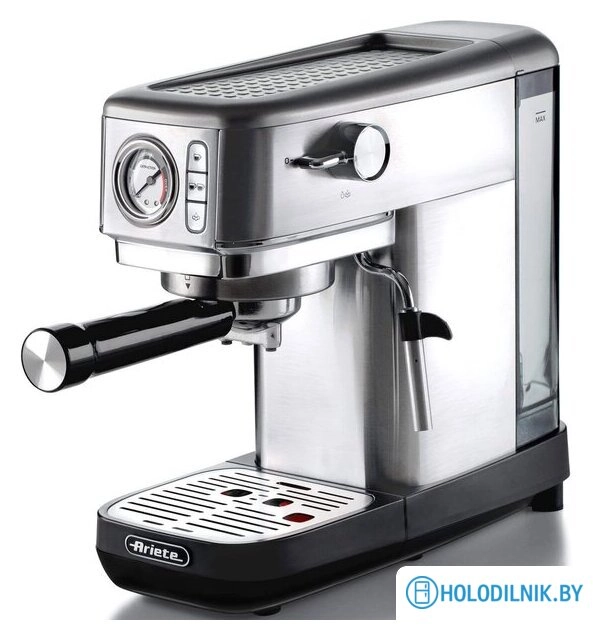 Рожковая кофеварка Ariete Espresso Slim Moderna 1381/10