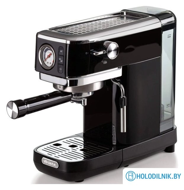 Рожковая кофеварка Ariete Espresso Slim Moderna 1381/12