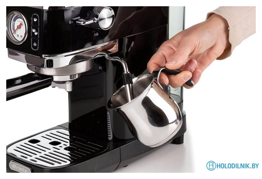 Рожковая кофеварка Ariete Espresso Slim Moderna 1381/12