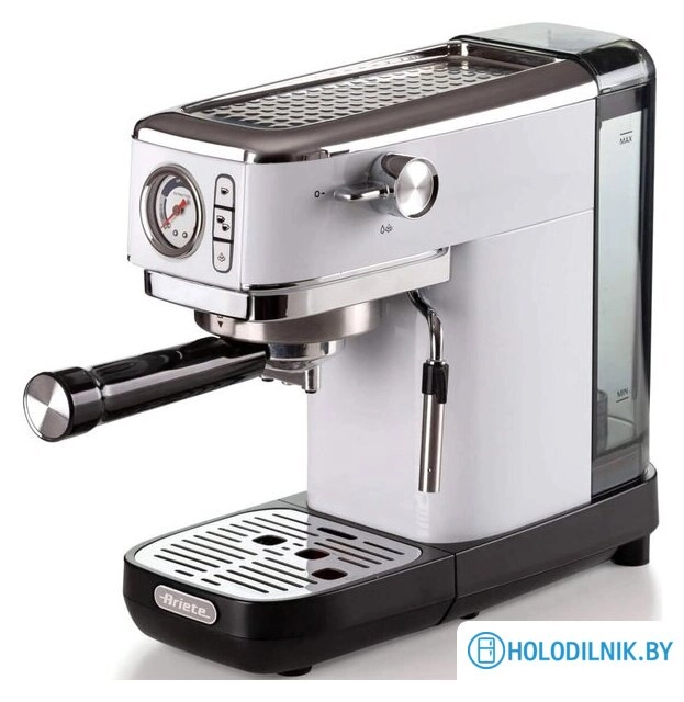 Рожковая кофеварка Ariete Espresso Slim Moderna 1381/14