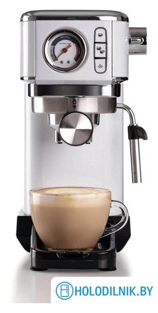 Рожковая кофеварка Ariete Espresso Slim Moderna 1381/14