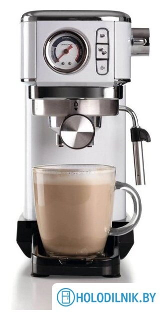 Рожковая кофеварка Ariete Espresso Slim Moderna 1381/14