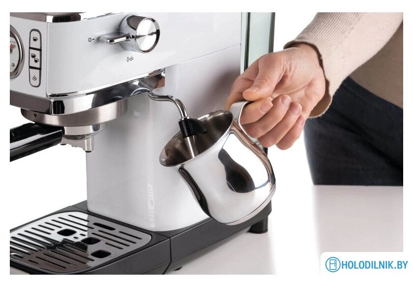 Рожковая кофеварка Ariete Espresso Slim Moderna 1381/14