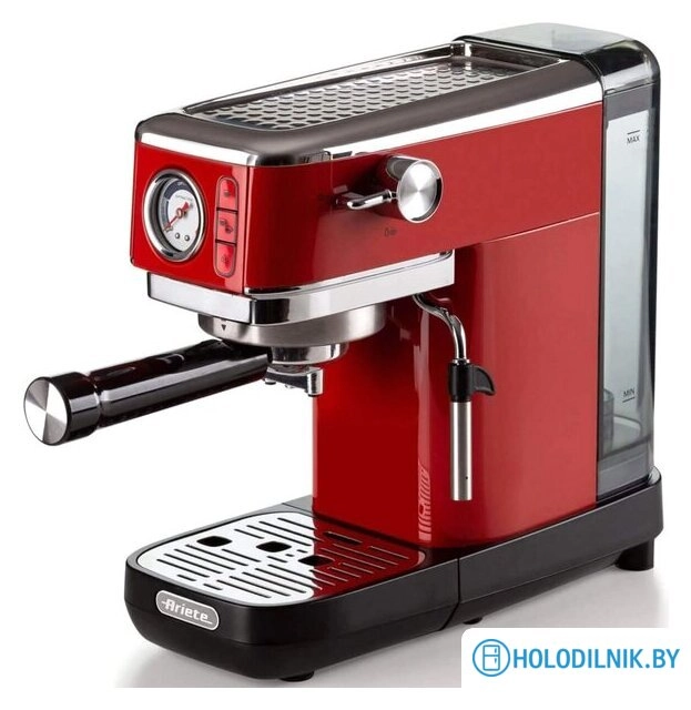 Рожковая кофеварка Ariete Espresso Slim Moderna 1381/33