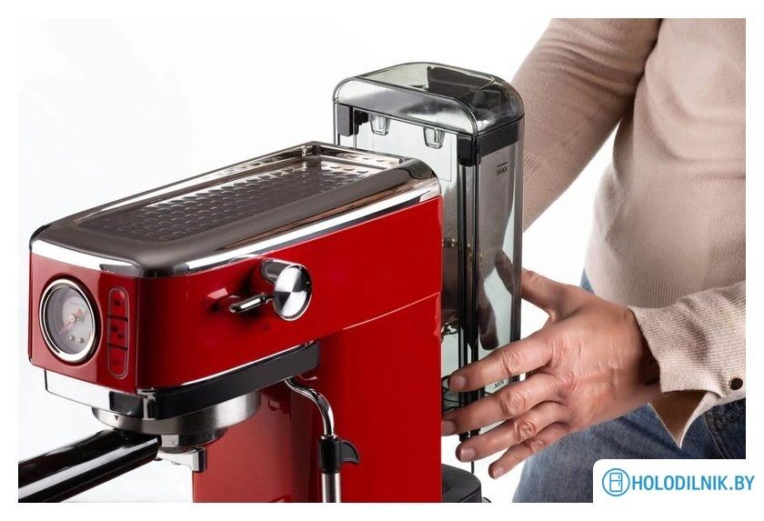 Рожковая кофеварка Ariete Espresso Slim Moderna 1381/33