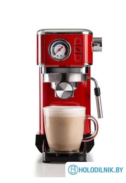 Рожковая кофеварка Ariete Espresso Slim Moderna 1381/33