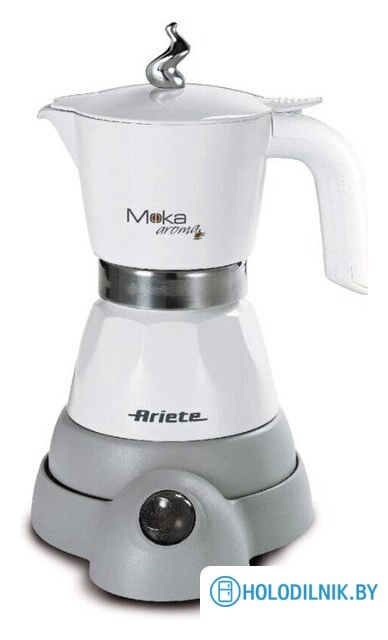 Гейзерная кофеварка Ariete Moka Aroma 1358/10