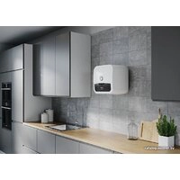 Накопительный электрический водонагреватель под мойку Ariston ABS ANDRIS2 R 10 U