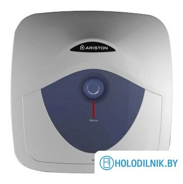 Накопительный электрический водонагреватель над мойкой Ariston ABS BLU EVO RS 30