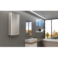 Накопительный электрический водонагреватель Ariston ABSE VLS PRO INOX PW 50