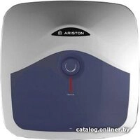 Накопительный электрический водонагреватель над мойкой Ariston BLU EVO R 30 RU