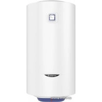 Накопительный электрический водонагреватель Ariston BLU1 R ABS 80 V Slim