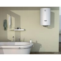 Накопительный электрический водонагреватель Ariston PRO1 R ABS 80 V Slim