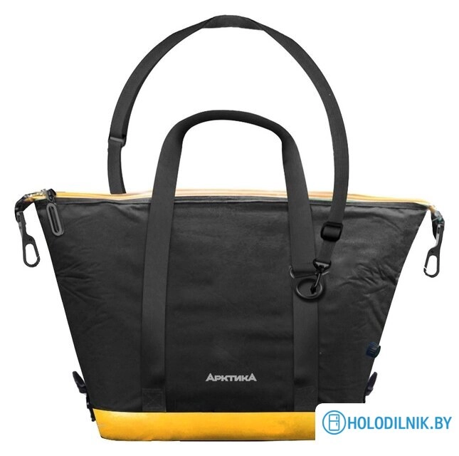 Термосумка Арктика 011-25 (черный)