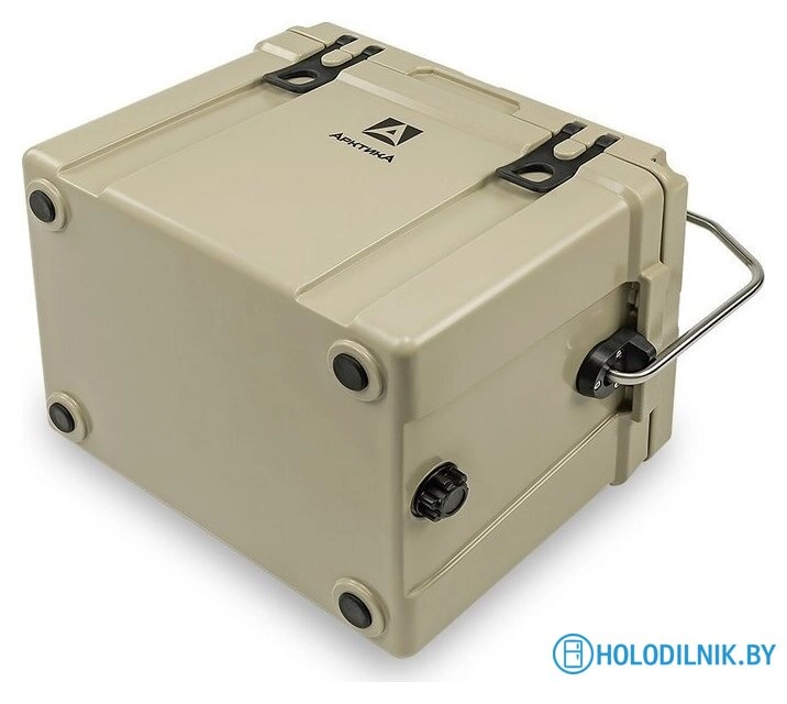 Термобокс Арктика 2600-25-BG 25л (бежевый)