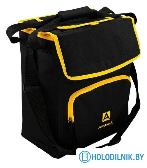 Термосумка Арктика 3000-20-BK 20л (черный)