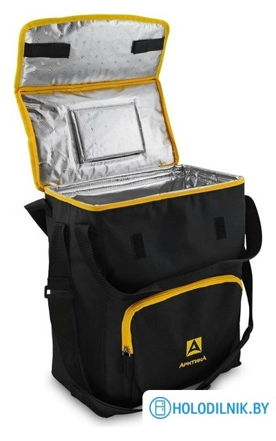 Термосумка Арктика 3000-20-BK 20л (черный)