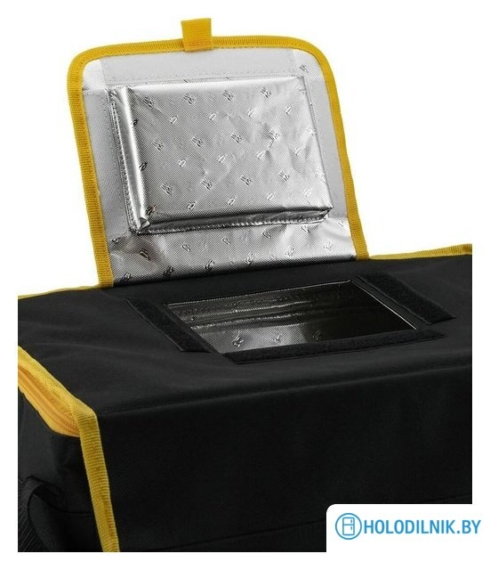 Термосумка Арктика 3000-30 (черный)