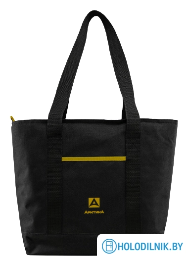 Термосумка Арктика 3400-17-BK 17.5л (черный)