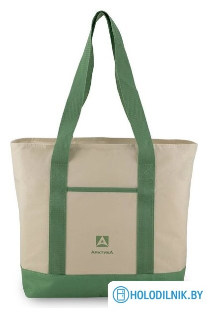 Термосумка Арктика 3400-17-GN/BG 17.5л (зеленый)