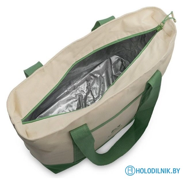 Термосумка Арктика 3400-17-GN/BG 17.5л (зеленый)