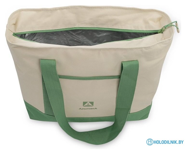 Термосумка Арктика 3400-17-GN/BG 17.5л (зеленый)