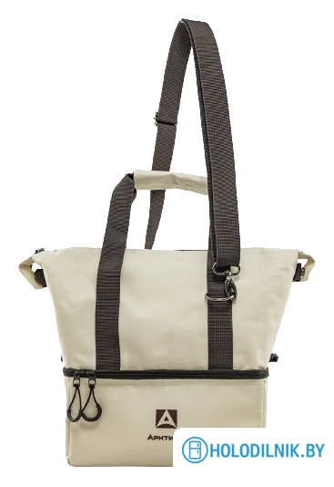 Термосумка Арктика 3600-11-BG 11.5л (бежевый)