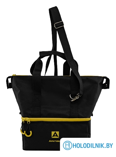 Термосумка Арктика 3600-11-BK 11.5л (черный)
