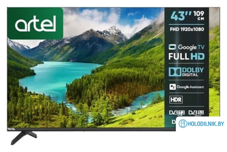 Телевизор Artel A43PFCH010