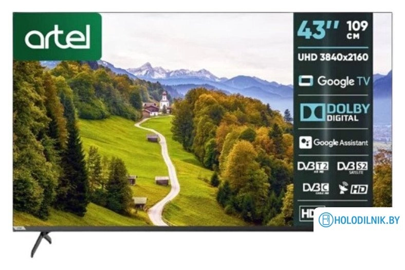 Телевизор Artel A43PUCH010