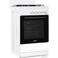 Кухонная плита Artel Apetito 50 00-G (белый)