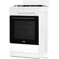 Кухонная плита Artel Apetito 50 00-G (белый)