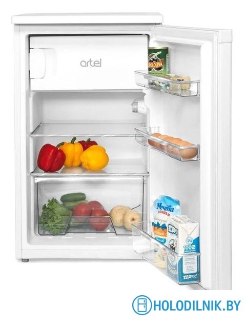 Однокамерный холодильник Artel HS 137RN (белый)