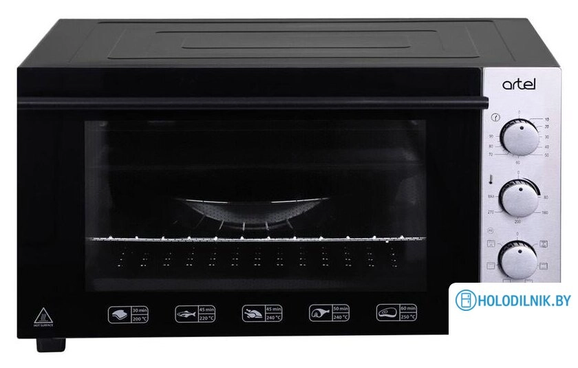 Мини-печь Artel MD 4218L (черный)