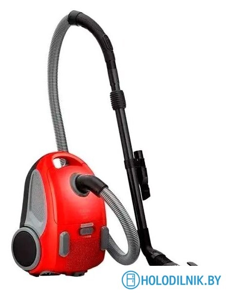 Пылесос Artel VCB 0120 (красный)