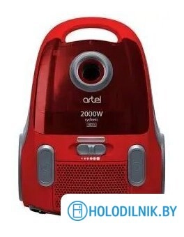 Пылесос Artel VCB 0120 (красный)